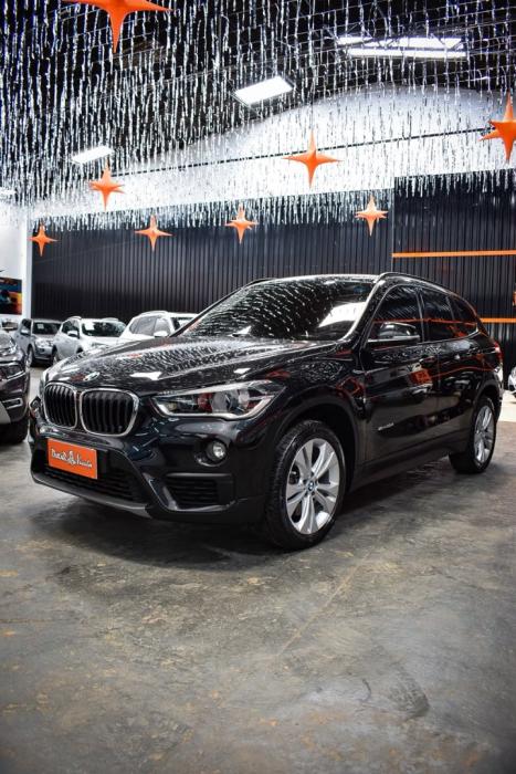 BMW X1 2.0 16V 4P 18I S DRIVE AUTOMÁTICO, Foto 3