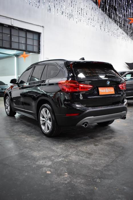 BMW X1 2.0 16V 4P 18I S DRIVE AUTOMÁTICO, Foto 5