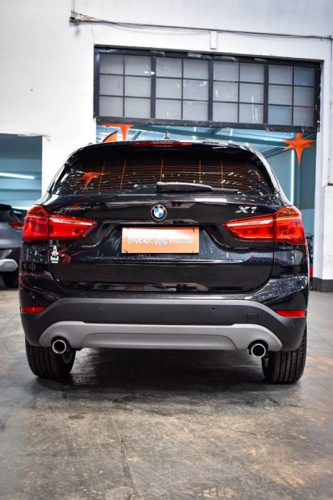 BMW X1 2.0 16V 4P 18I S DRIVE AUTOMÁTICO, Foto 6