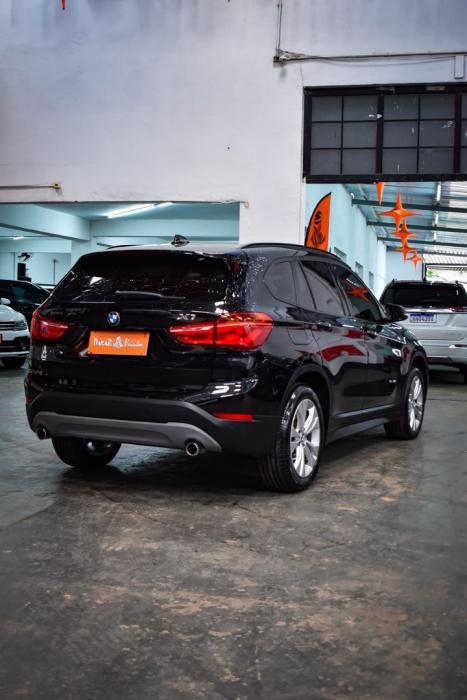 BMW X1 2.0 16V 4P 18I S DRIVE AUTOMÁTICO, Foto 7