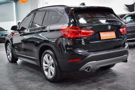 BMW X1 2.0 16V 4P 18I S DRIVE AUTOMÁTICO, Foto 8