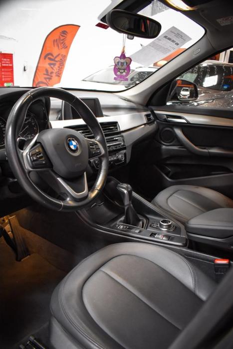 BMW X1 2.0 16V 4P 18I S DRIVE AUTOMÁTICO, Foto 9