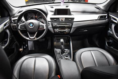 BMW X1 2.0 16V 4P 18I S DRIVE AUTOMÁTICO, Foto 10