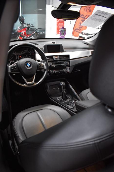 BMW X1 2.0 16V 4P 18I S DRIVE AUTOMÁTICO, Foto 11