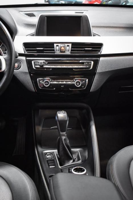 BMW X1 2.0 16V 4P 18I S DRIVE AUTOMÁTICO, Foto 13