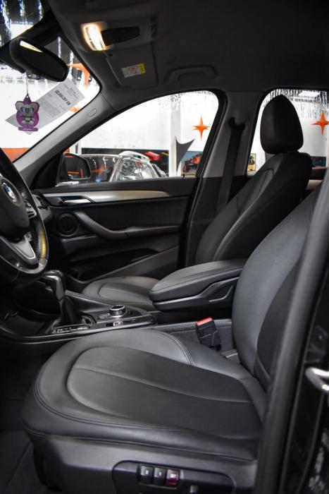 BMW X1 2.0 16V 4P 18I S DRIVE AUTOMÁTICO, Foto 19