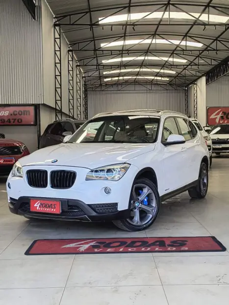BMW X1 2.0 16V 4P S DRIVE 20I AUTOM�TICO, Foto 1
