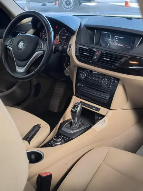 BMW X1 2.0 16V 4P S DRIVE 20I AUTOM�TICO, Foto 7