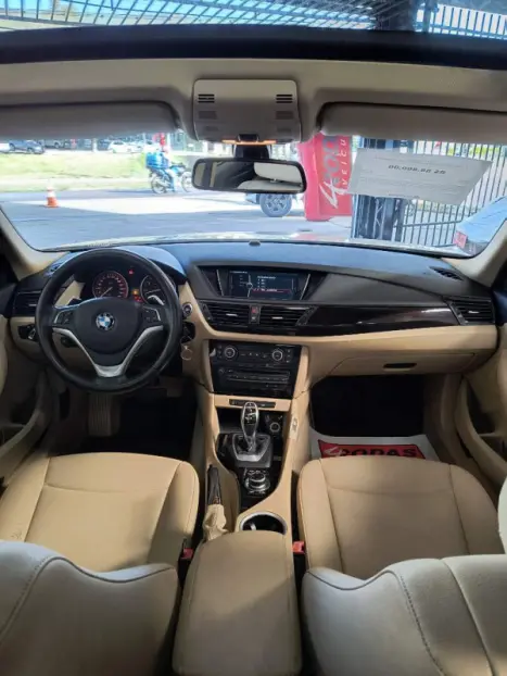 BMW X1 2.0 16V 4P S DRIVE 20I AUTOM�TICO, Foto 9