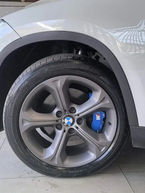 BMW X1 2.0 16V 4P S DRIVE 20I AUTOM�TICO, Foto 10