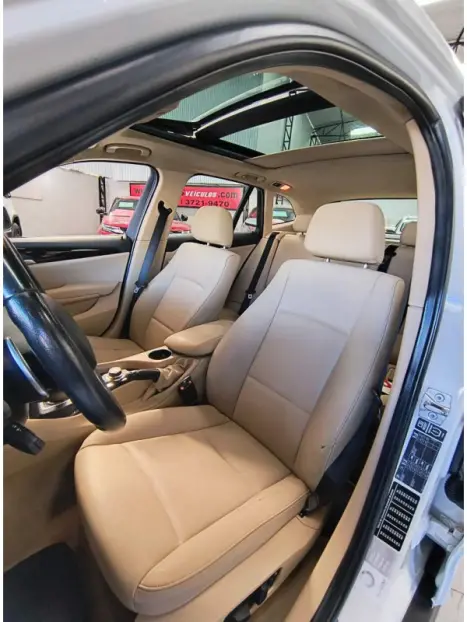 BMW X1 2.0 16V 4P S DRIVE 20I AUTOM�TICO, Foto 11