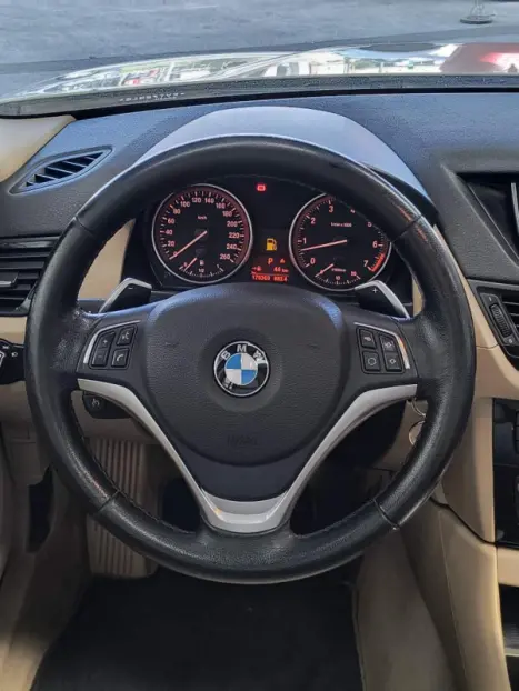 BMW X1 2.0 16V 4P S DRIVE 20I AUTOM�TICO, Foto 13