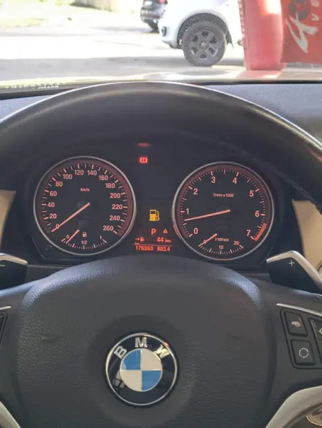 BMW X1 2.0 16V 4P S DRIVE 20I AUTOM�TICO, Foto 14