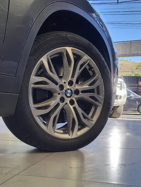 BMW X1 2.0 16V 4P SDRIVE 20I X-LINE ACTIVEFLEX TURBO AUTOMÁTICO, Foto 6 BMW X1 2.0 16V 4P SDRIVE 20I X-LINE ACTIVEFLEX TURBO AUTOMÁTICO, Foto 6