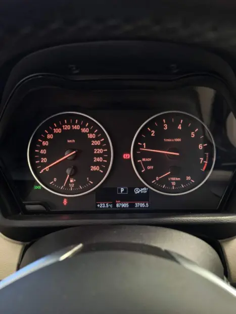 BMW X1 2.0 16V 4P SDRIVE 20I X-LINE ACTIVEFLEX TURBO AUTOMÁTICO, Foto 9 BMW X1 2.0 16V 4P SDRIVE 20I X-LINE ACTIVEFLEX TURBO AUTOMÁTICO, Foto 9
