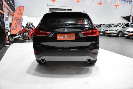 BMW X1 2.0 16V 4P SDRIVE 20I GP ACTIVEFLEX TURBO AUTOMTICO, Foto 6