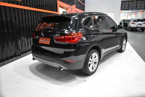 BMW X1 2.0 16V 4P SDRIVE 20I GP ACTIVEFLEX TURBO AUTOMTICO, Foto 7