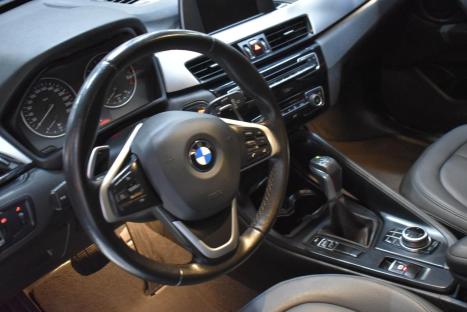 BMW X1 2.0 16V 4P SDRIVE 20I GP ACTIVEFLEX TURBO AUTOMTICO, Foto 8