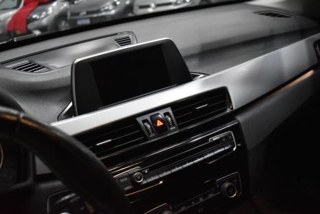 BMW X1 2.0 16V 4P SDRIVE 20I GP ACTIVEFLEX TURBO AUTOMTICO, Foto 11