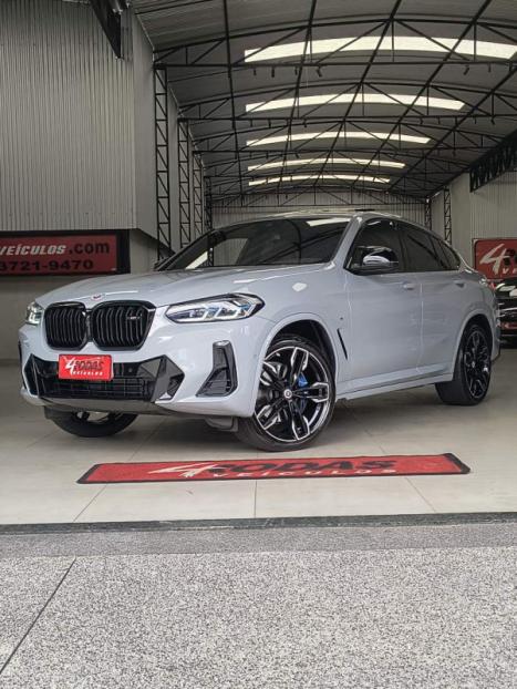 BMW X4 3.0 24V 4P TWINPOWER M40I M SPORT EDITON STEPTRONIC AUTOM�TICO, Foto 1