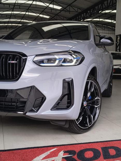 BMW X4 3.0 24V 4P TWINPOWER M40I M SPORT EDITON STEPTRONIC AUTOM�TICO, Foto 2