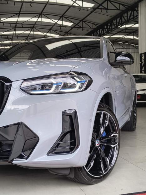 BMW X4 3.0 24V 4P TWINPOWER M40I M SPORT EDITON STEPTRONIC AUTOM�TICO, Foto 3