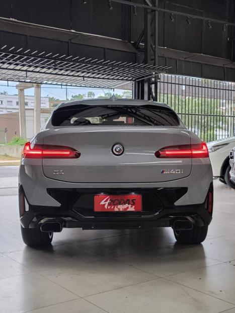 BMW X4 3.0 24V 4P TWINPOWER M40I M SPORT EDITON STEPTRONIC AUTOM�TICO, Foto 7