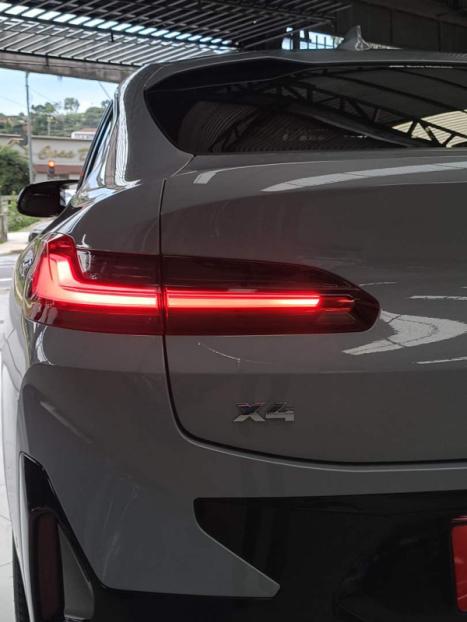 BMW X4 3.0 24V 4P TWINPOWER M40I M SPORT EDITON STEPTRONIC AUTOM�TICO, Foto 8