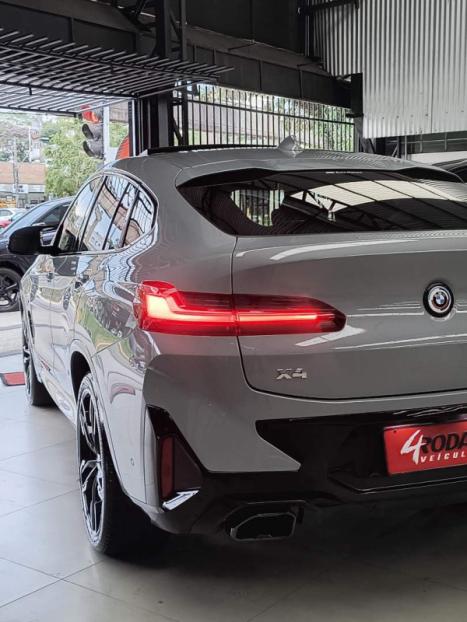 BMW X4 3.0 24V 4P TWINPOWER M40I M SPORT EDITON STEPTRONIC AUTOM�TICO, Foto 10