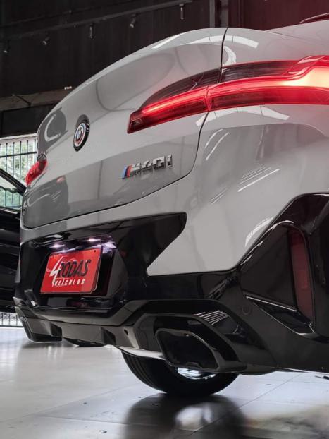 BMW X4 3.0 24V 4P TWINPOWER M40I M SPORT EDITON STEPTRONIC AUTOM�TICO, Foto 11