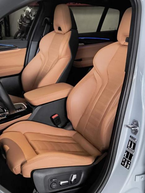 BMW X4 3.0 24V 4P TWINPOWER M40I M SPORT EDITON STEPTRONIC AUTOM�TICO, Foto 12