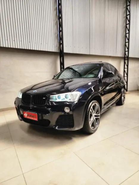 BMW X4 3.0 24V M SPORT 35I 4X4 TURBO AUTOMÁTICO, Foto 1 BMW X4 3.0 24V M SPORT 35I 4X4 TURBO AUTOMÁTICO, Foto 1