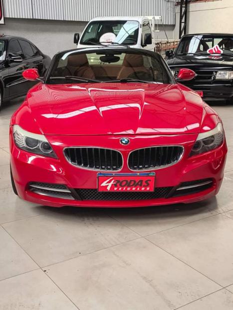 BMW Z4 2.5 I6 24V SDRIVE 23I ROADSTER AUTOM�TICO, Foto 3