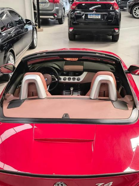 BMW Z4 2.5 I6 24V SDRIVE 23I ROADSTER AUTOM�TICO, Foto 5