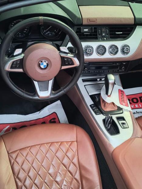 BMW Z4 2.5 I6 24V SDRIVE 23I ROADSTER AUTOM�TICO, Foto 6