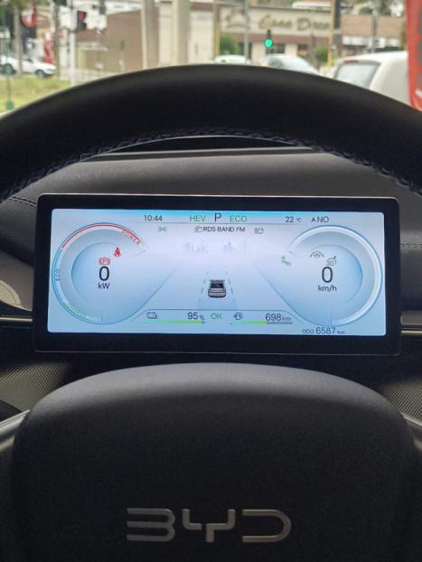 BYD King 1.5 16V 4P GS DM-I PHEV AUTOM�TICO, Foto 15