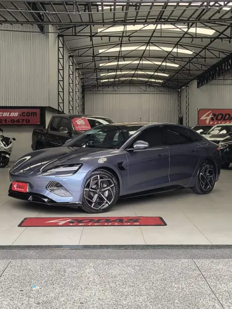 BYD Seal GS 4P 82,5 KW EL�TRICO 590 EV AWD, Foto 1