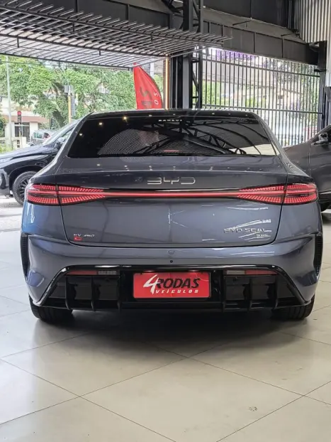 BYD Seal GS 4P 82,5 KW EL�TRICO 590 EV AWD, Foto 8