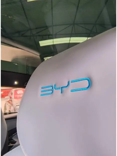 BYD Seal GS 4P 82,5 KW EL�TRICO 590 EV AWD, Foto 14