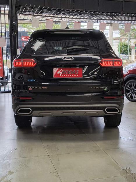 CHERY Tiggo 8 Pro 1.5 16V 4P TCI PLUG-IN HYBRID DHT TURBO AUTOM�TICO, Foto 5