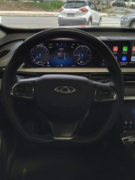 CHERY Tiggo 8 Pro 1.5 16V 4P TCI PLUG-IN HYBRID DHT TURBO AUTOM�TICO, Foto 8
