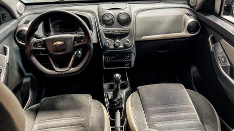 CHEVROLET Agile 1.4 4P LTZ FLEX, Foto 4