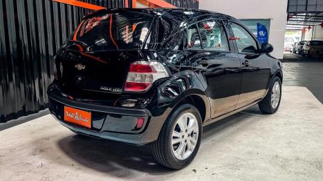 CHEVROLET Agile 1.4 4P LTZ FLEX, Foto 7