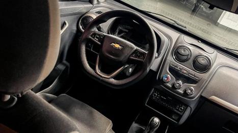 CHEVROLET Agile 1.4 4P LTZ FLEX, Foto 10