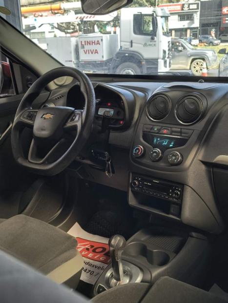 CHEVROLET Agile 1.4 4P FLEX LTZ EASYTRONIC AUTOMATIZADO, Foto 5