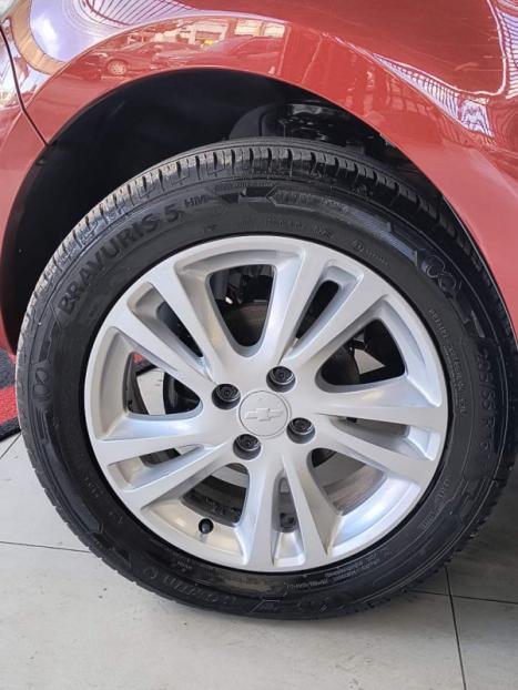 CHEVROLET Agile 1.4 4P FLEX LTZ EASYTRONIC AUTOMATIZADO, Foto 6