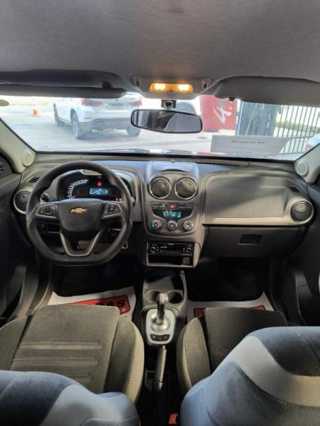 CHEVROLET Agile 1.4 4P FLEX LTZ EASYTRONIC AUTOMATIZADO, Foto 8