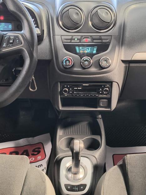 CHEVROLET Agile 1.4 4P FLEX LTZ EASYTRONIC AUTOMATIZADO, Foto 9