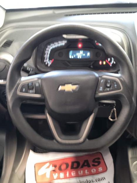 CHEVROLET Agile 1.4 4P FLEX LTZ EASYTRONIC AUTOMATIZADO, Foto 11