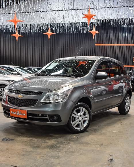 CHEVROLET Agile 1.4 4P LTZ FLEX, Foto 2